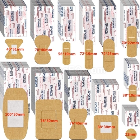 Customization Customized Band-aids Promotional Products