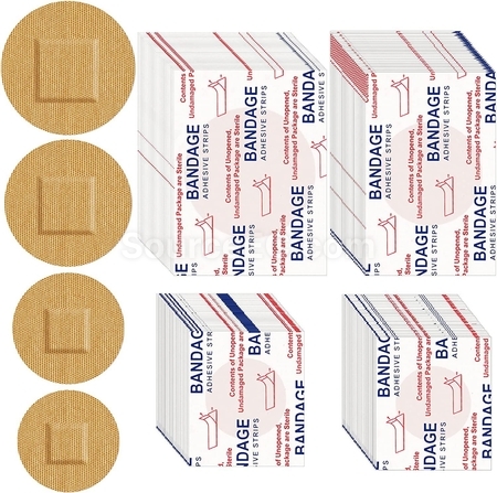 Customization Customized Band-aids Promotional Products