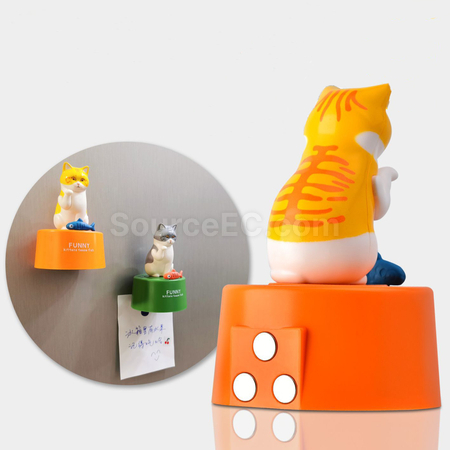 Customization  Animal Magnet Timer Promotional Products