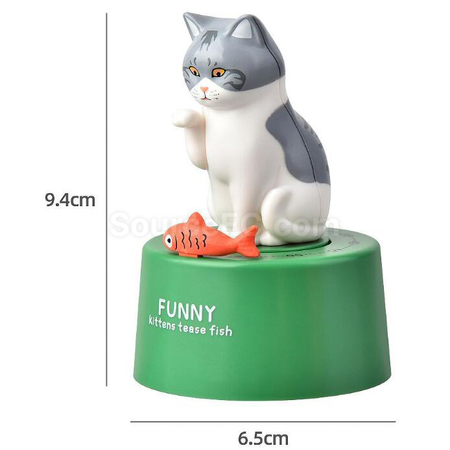 Customization  Animal Magnet Timer Promotional Products