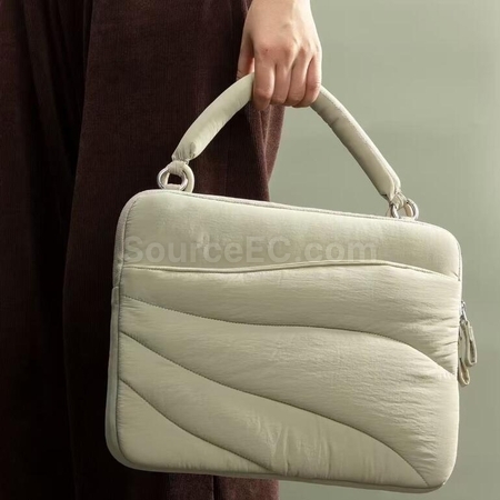 Customization Cloud Computer Bag Promotional Products
