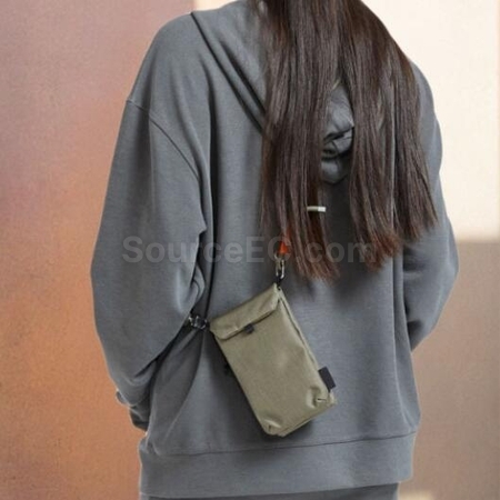 Customization Crossbody ID card storage bag and mobile phone bag Promotional Products