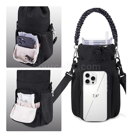Customization Crossbody Thermos Bag Promotional Products