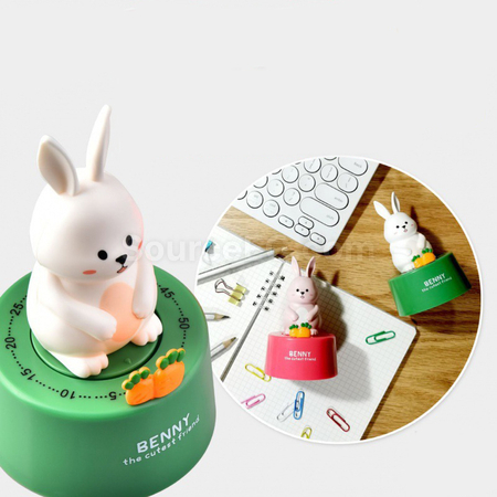 Customization  Animal Magnet Timer Promotional Products
