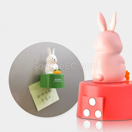 Customization  Animal Magnet Timer Promotional Products