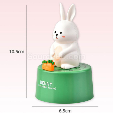 Customization  Animal Magnet Timer Promotional Products