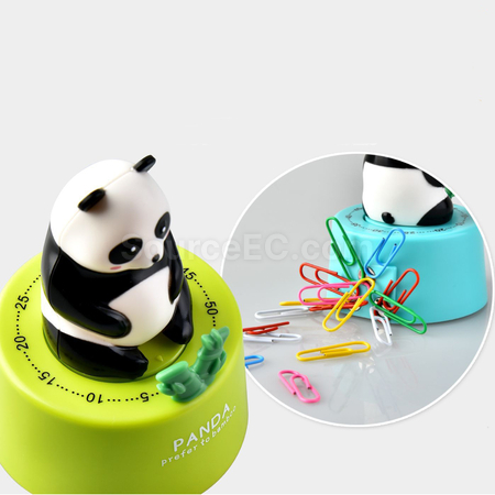 Customization  Animal Magnet Timer Promotional Products