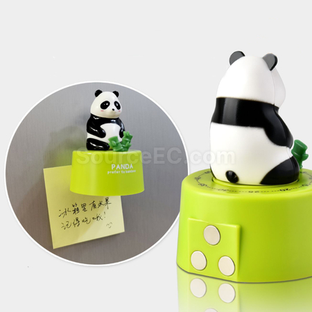 Customization  Animal Magnet Timer Promotional Products