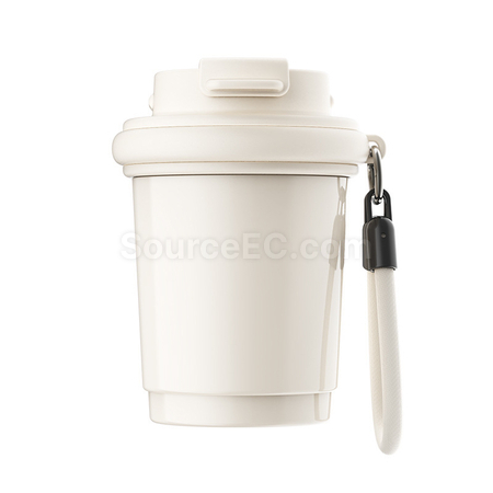 Customization Ceramic Liner Thermos Cup Coffee Cup Promotional Products