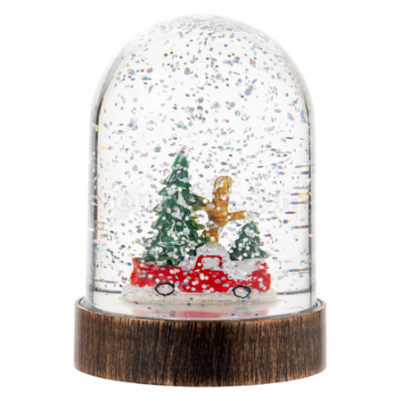 Customization Christmas night light desktop decoration Promotional Products