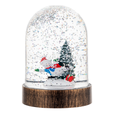 Customization Christmas night light desktop decoration Promotional Products