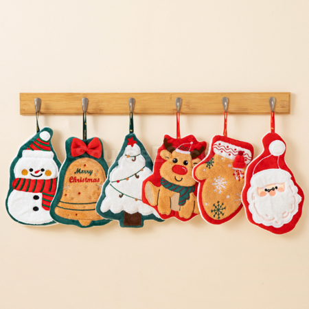 Customization Christmas towel Promotional Products