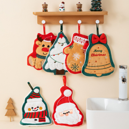 Customization Christmas towel Promotional Products