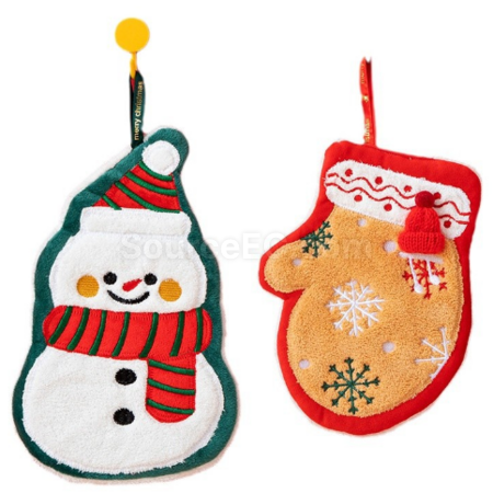 Customization Christmas towel Promotional Products
