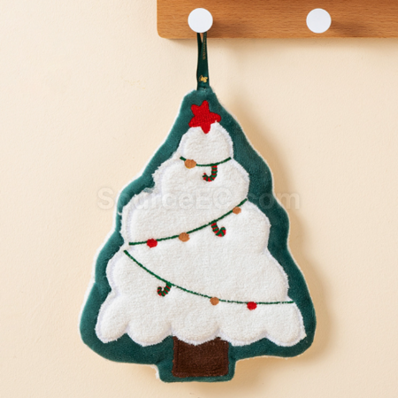 Customization Christmas towel Promotional Products