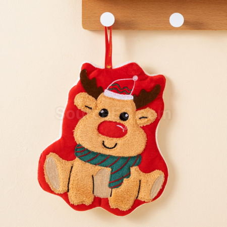 Customization Christmas towel Promotional Products