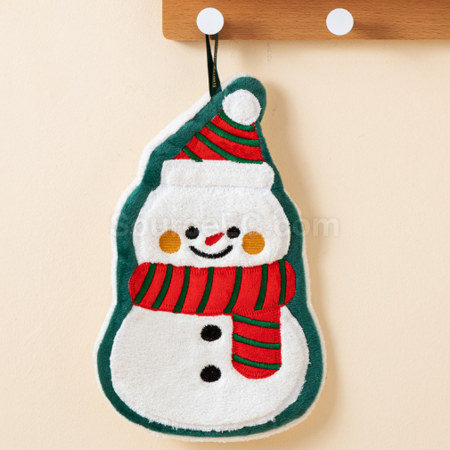 Customization Christmas towel Promotional Products