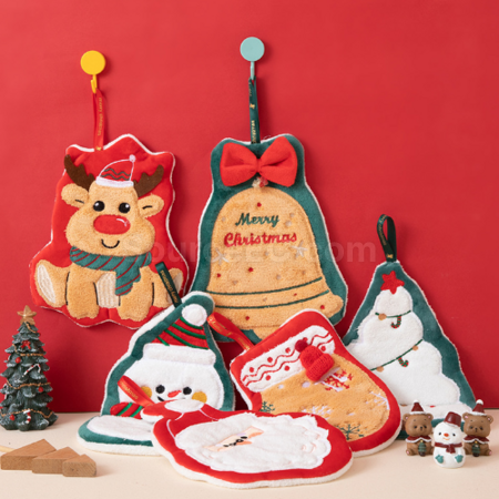 Customization Christmas towel Promotional Products