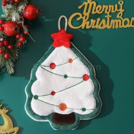 Customization Christmas towel Promotional Products