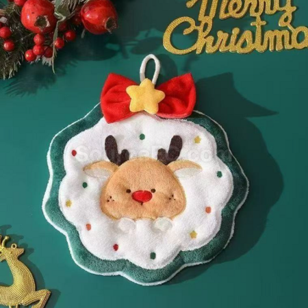 Customization Christmas towel Promotional Products