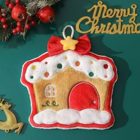 Customization Christmas towel Promotional Products