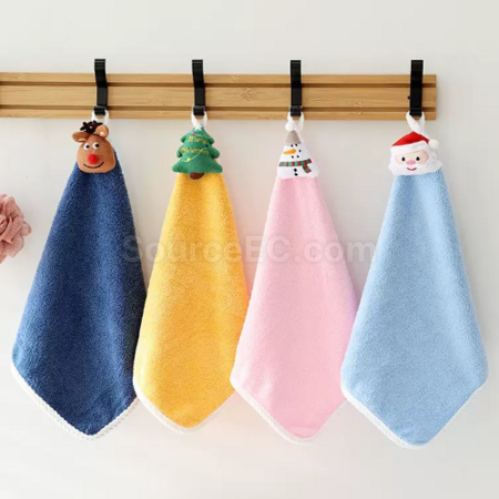 Customization Christmas towel Promotional Products