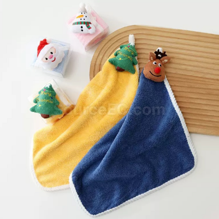 Customization Christmas towel Promotional Products