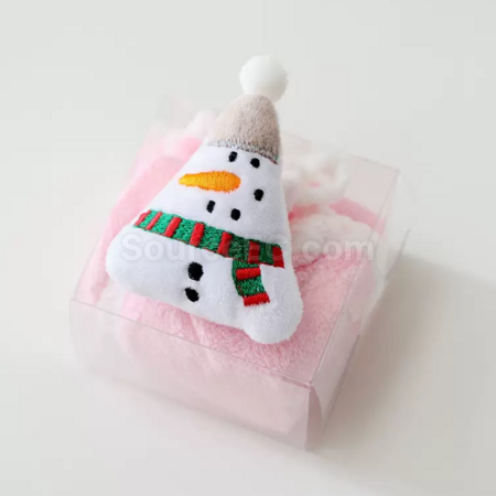 Customization Christmas towel Promotional Products