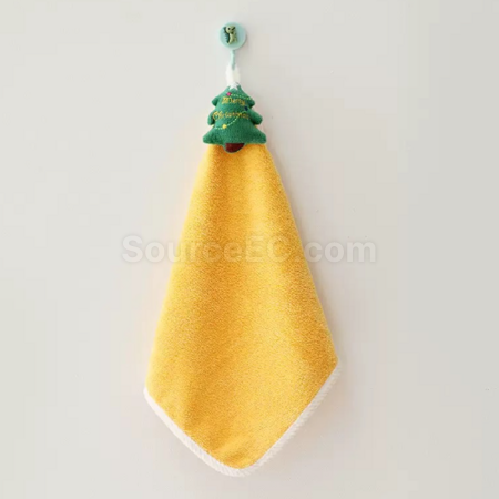 Customization Christmas towel Promotional Products