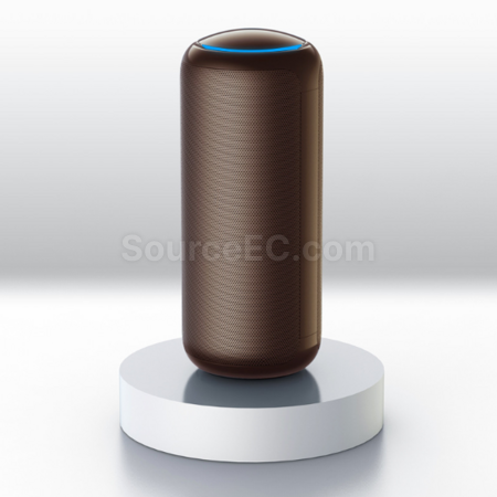 Customization Intelligent cup-shaped car air purifier Promotional Products