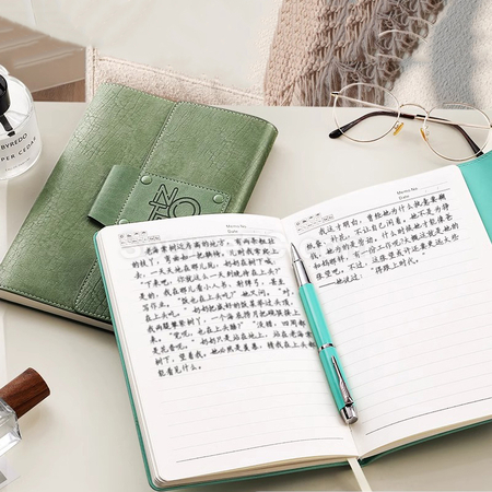 Customization PU Notebook Set Promotional Products