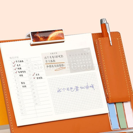 Customization Creative Calendar Promotional Products