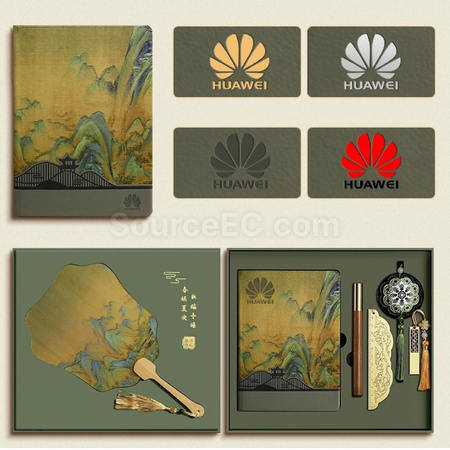 Customization Notebook Gift Box Set Promotional Products