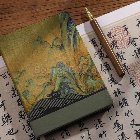 Customization Notebook Gift Box Set Promotional Products