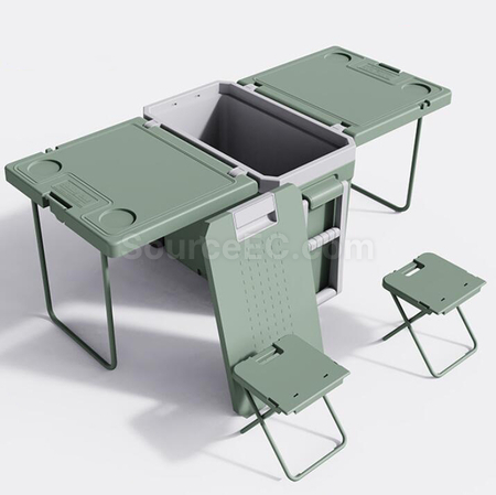 Customization Outdoor Camping Tables And Chairs Promotional Products