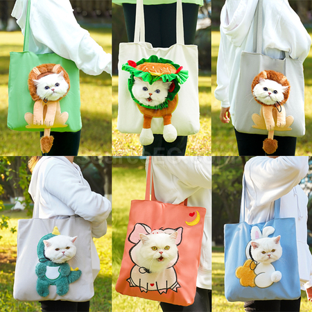 Customization Pet Carrier Bag Promotional Products