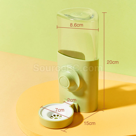 Customization Rabbit and Guinea Pig Pet Water Dispenser Promotional Products