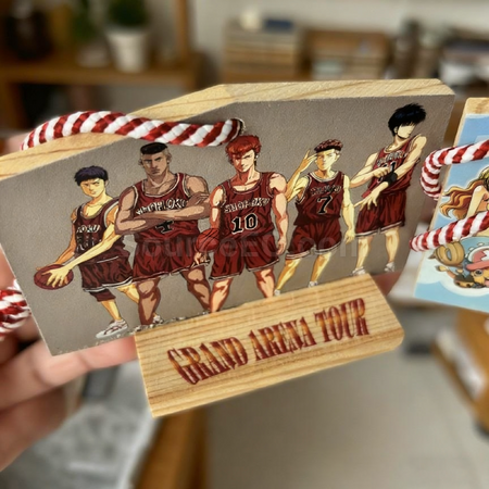 Customization Wooden Amulet For Blessing Wooden Plaque Promotional Products