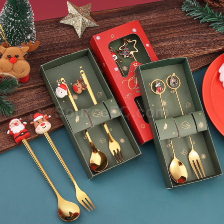 Customization Christmas tableware set Promotional Products