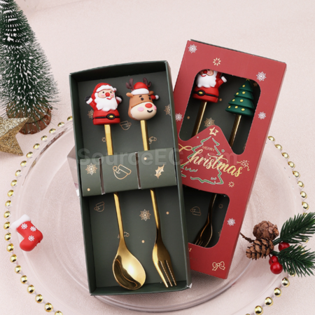 Customization Christmas tableware set Promotional Products