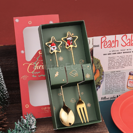 Customization Christmas tableware set Promotional Products