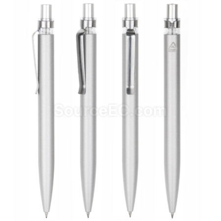 Customization Environmental Protection Recycled Aluminum Neutral Pen Promotional Products