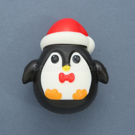 Customization Christmas slow rebound stress-relief squeeze toy Promotional Products