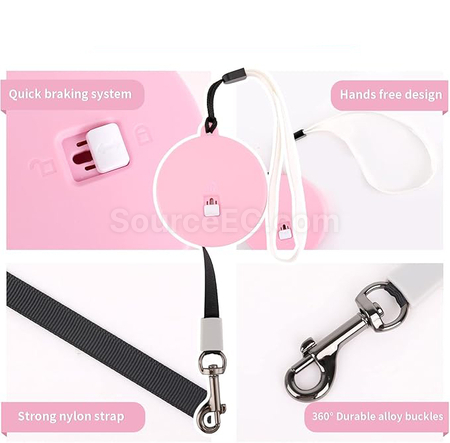 Customization Dog Leash Promotional Products