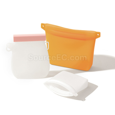 Pet Travel Water And Food Bags