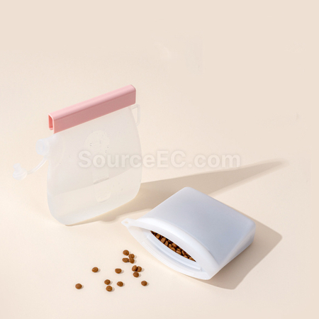 Customization Pet Travel Water And Food Bags Promotional Products