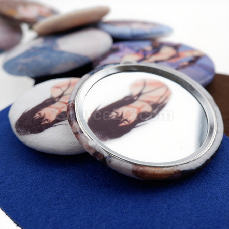 Customization Plush Mirror Promotional Products