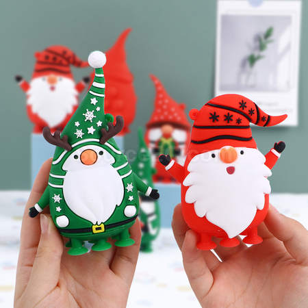 Customization Christmas Stress Ball Promotional Products