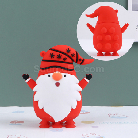 Customization Christmas Stress Ball Promotional Products