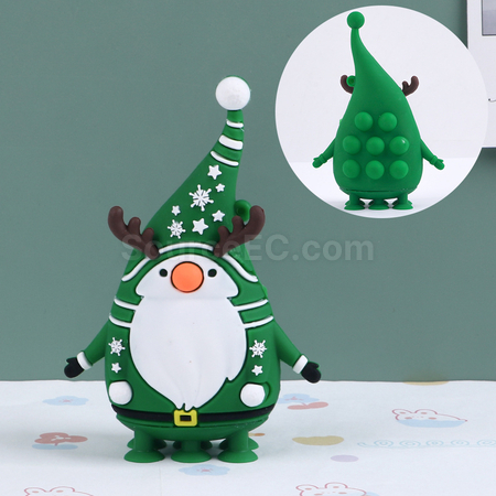 Customization Christmas Stress Ball Promotional Products